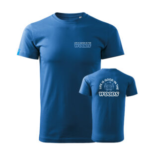 Triko WOODS 01
