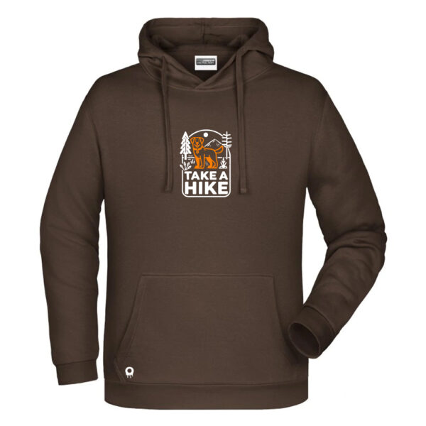 Mikina TAKE A HIKE 01 - Image 3