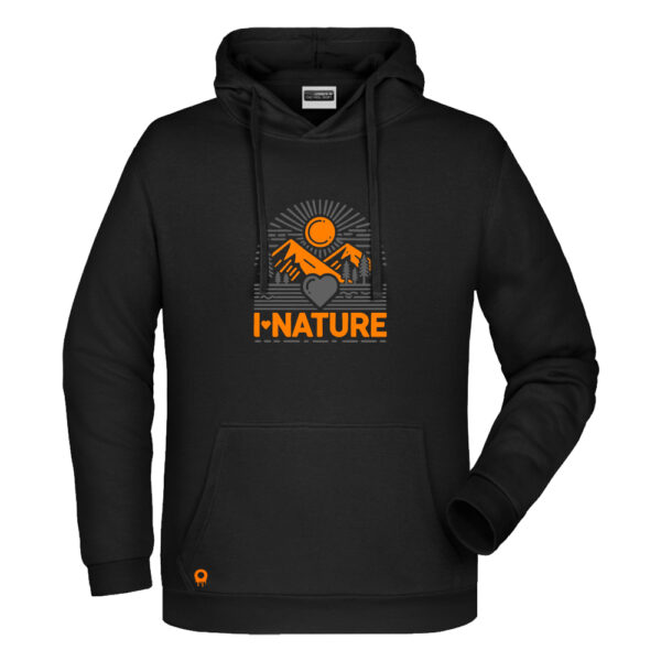 Mikina NATURE 01 - Image 2