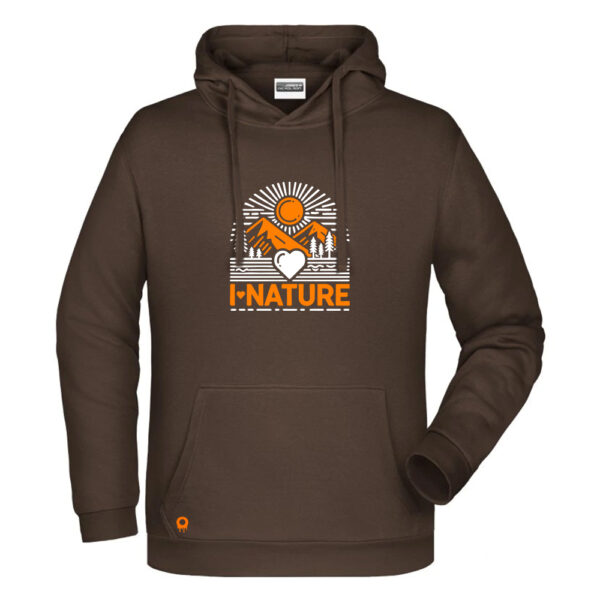 Mikina NATURE 01