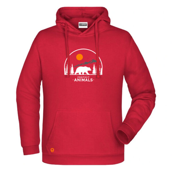 Mikina PROTECT ANIMALS 01 - Image 6