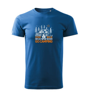 Triko GO CAMPING 01