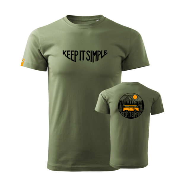 Triko KEEP IT SIMPLE 02 - Image 2