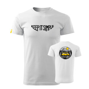 Triko KEEP IT SIMPLE 02